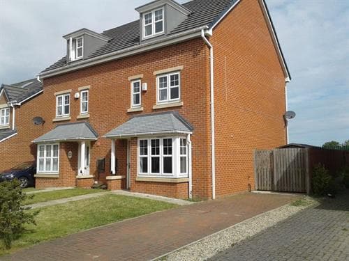 Atlantic Crescent, Stockton-On-Tees, North Yorkshire, TS17 8GW