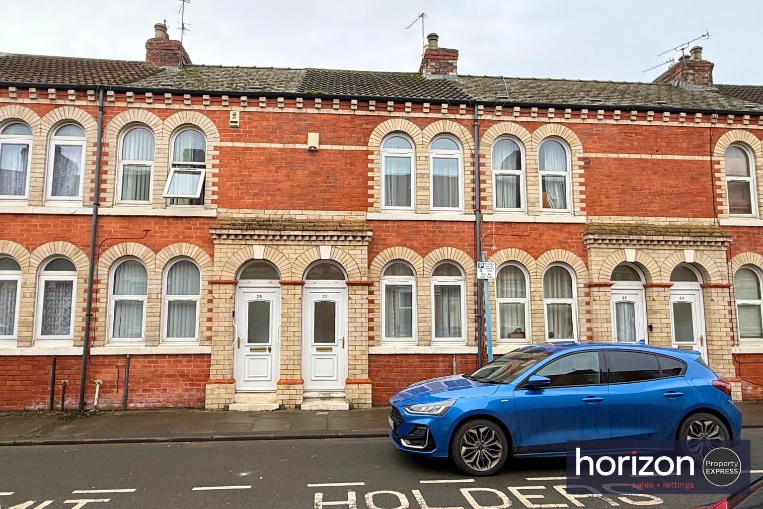 Montrose Street, Middlesbrough, TS1 2HU