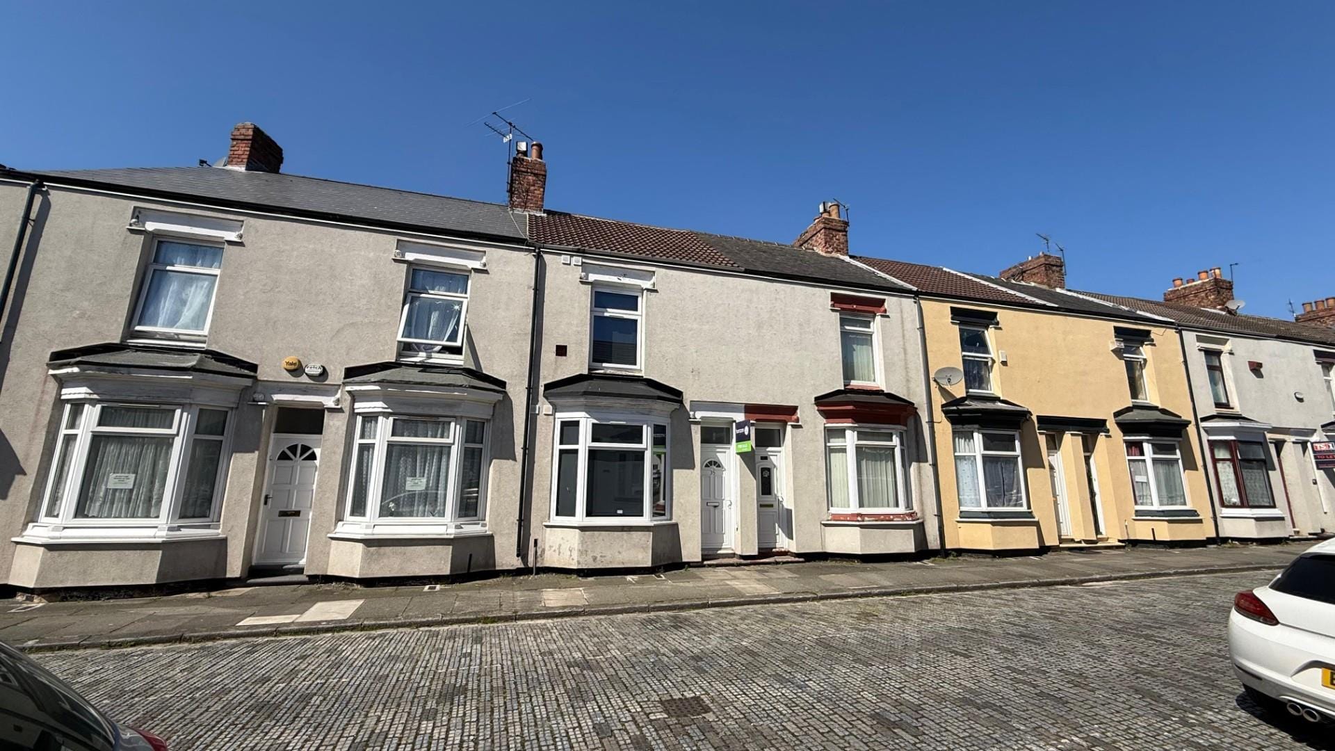 Romney Street, Middlesbrough, TS1 4NE